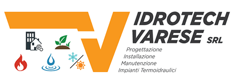 Logo di Idrotech