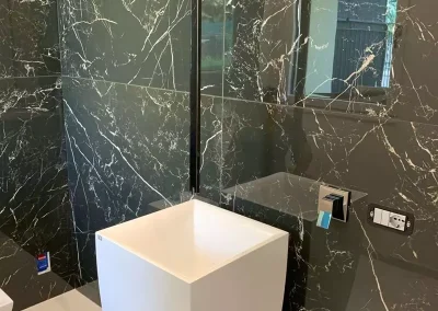 Ristrutturazione completa di un bagno da parte di Idrotech